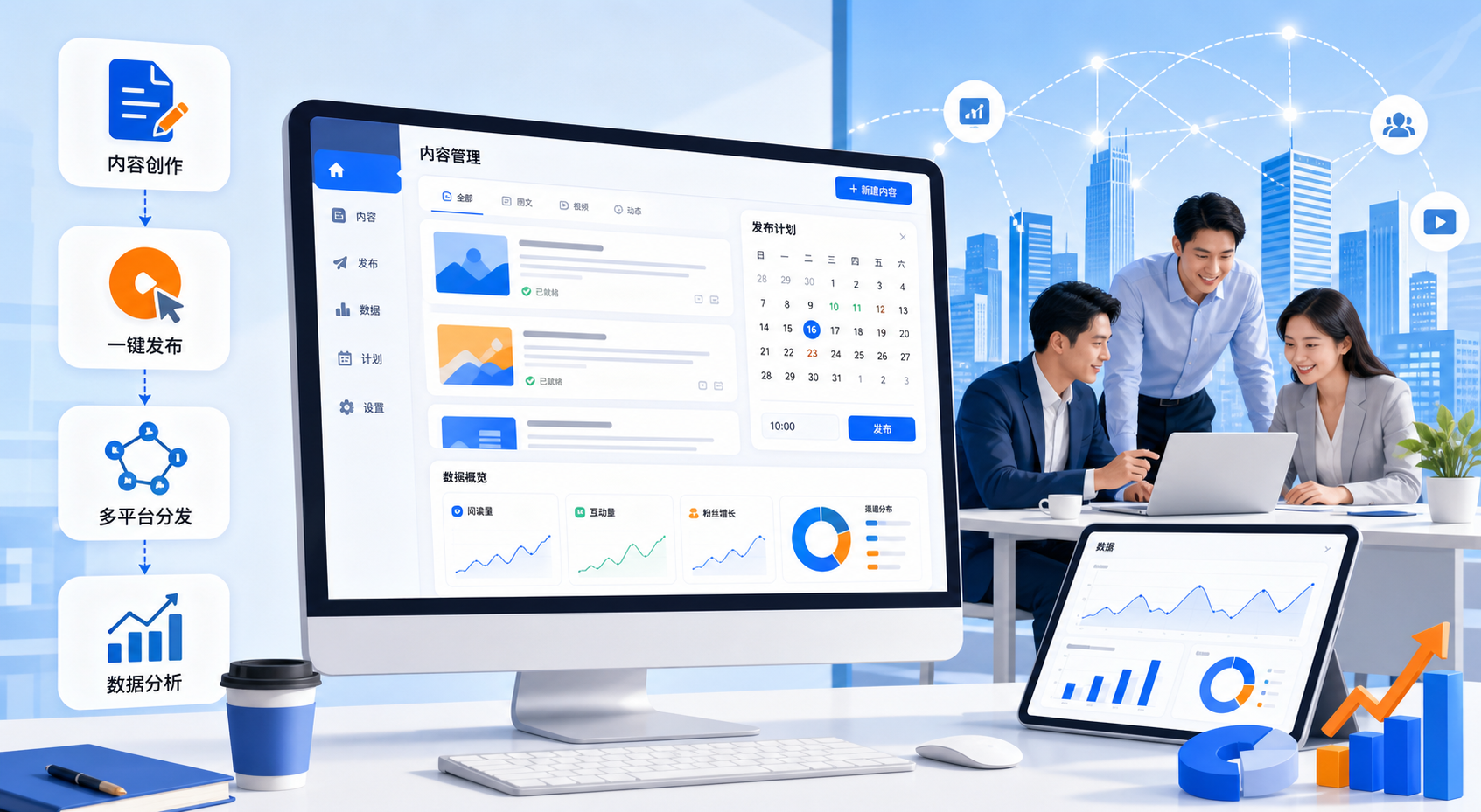 深入解析搜狐自动发文工具的优势，助力商丘企业成功